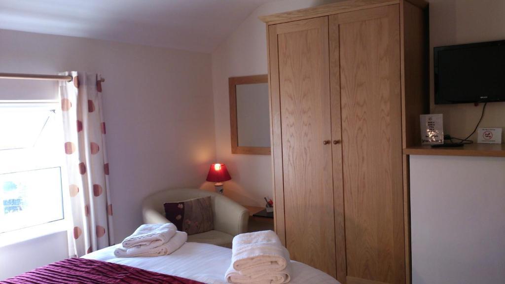 Roundstone Retreats Islandview Quarto foto