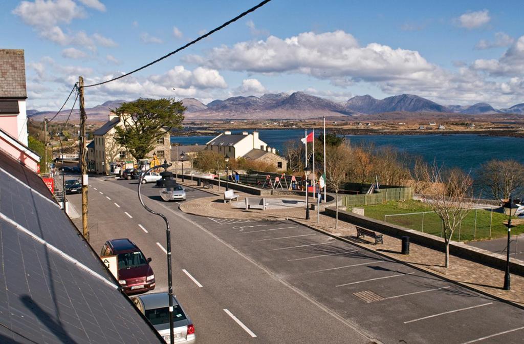 Roundstone Retreats Islandview Exterior foto